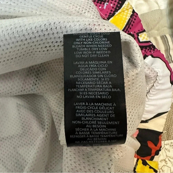 Members Only X Nickelodeon 90s throw back Windbreaker Size XL - Picture 5 of 8